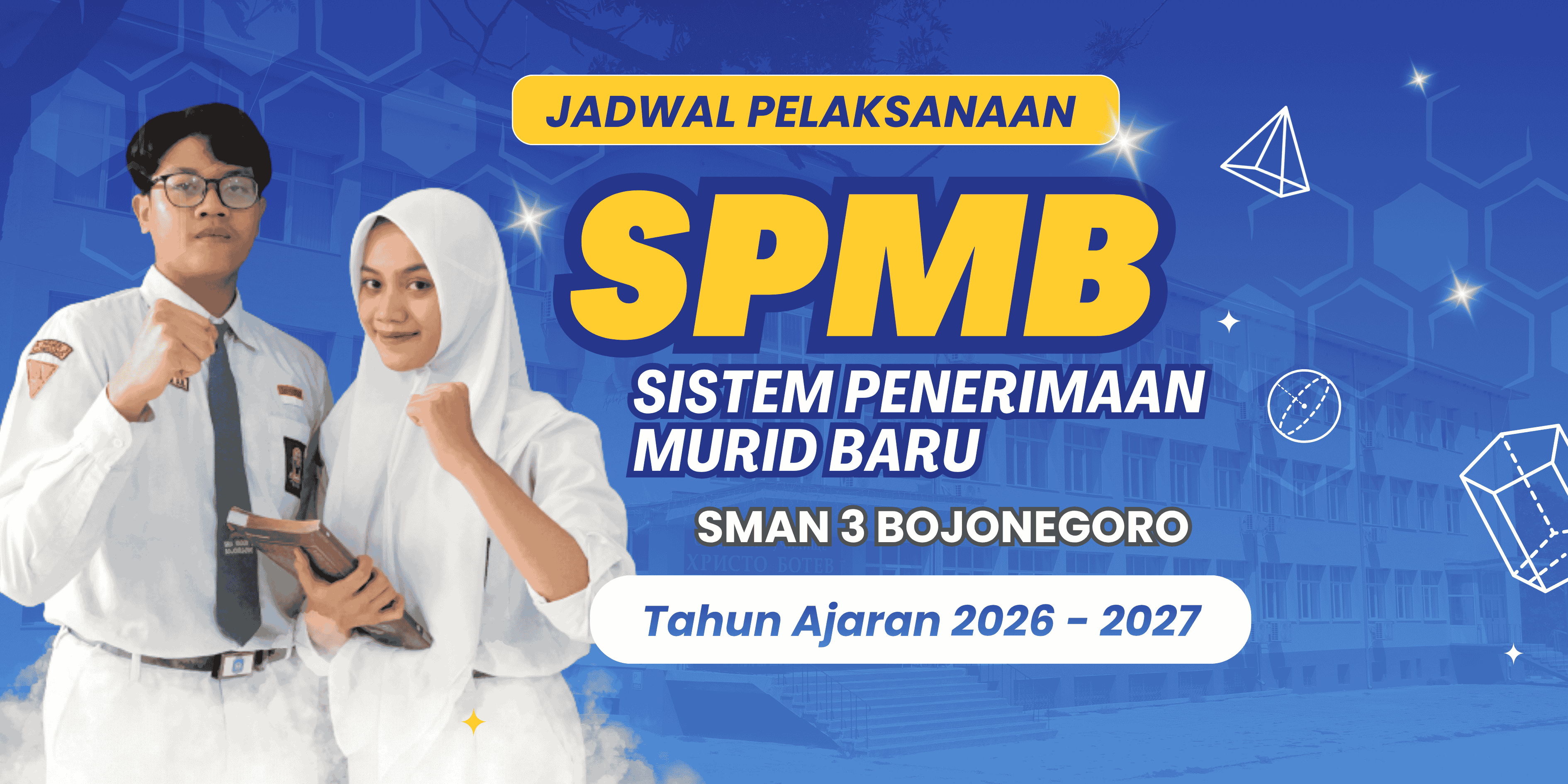 Jadwal Pelaksanaan SPMB 2026