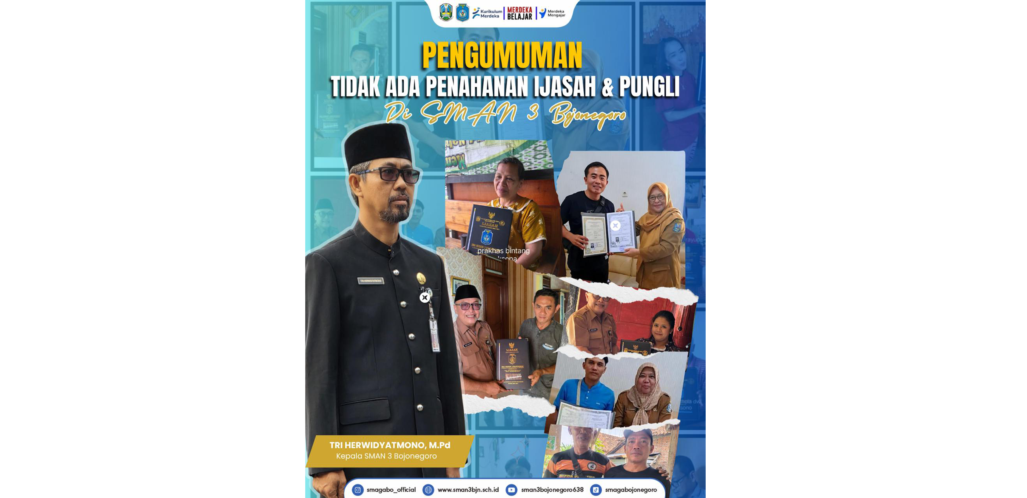 PENGUMUMAN PENTING !!!!!!!!